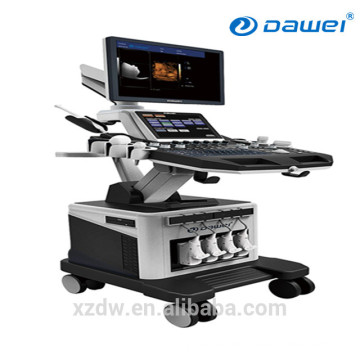 2D 3D 4D Echocardiography Ecografo Ultrasound